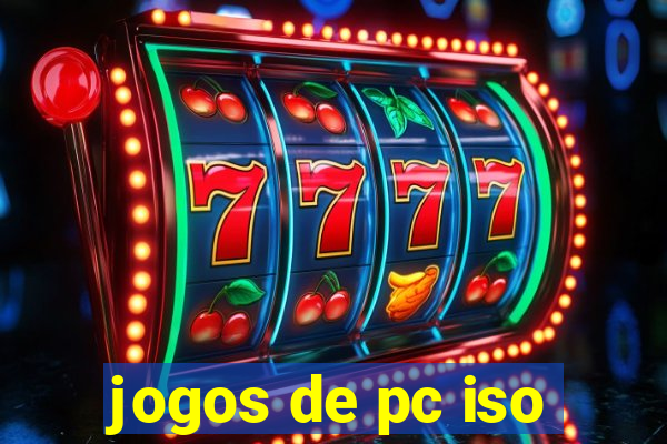 jogos de pc iso
